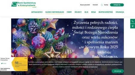 Bank Spółdzielczy W Krasnymstawie