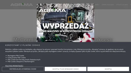 Agrima Maciejczyk sp. z o.o.