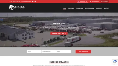 Alblas Transport sp. z o.o.