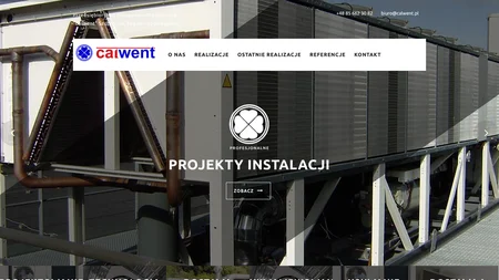 Przedsiębiorstwo Usługowo - Produkcyjne Calwent Szuchnicki, Legun - sp.j.