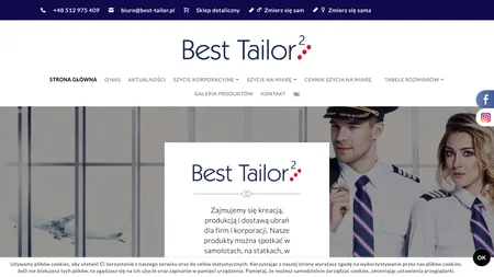 Best Tailor sp. z o.o.