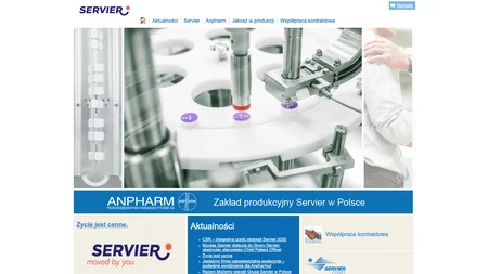 Anpharm Przedsiębiorstwo Farmaceutyczne S.A.