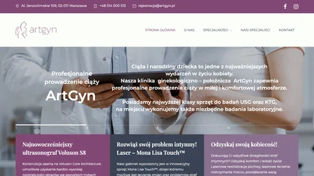 Artgyn Krzysztof Cendrowski I Wspólnicy sp.j.