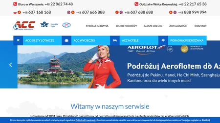 Asia City Center sp. z o.o.