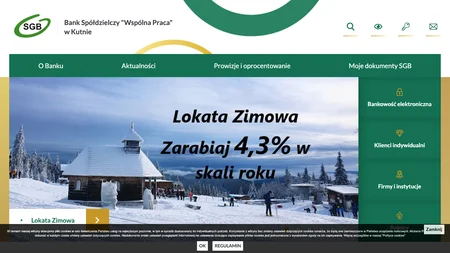 Bank Spółdzielczy Wspólna Praca W Kutnie