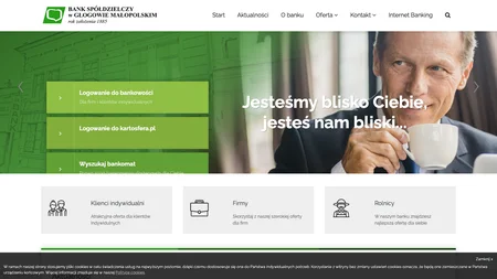 Bank Spółdzielczy W Głogowie Małopolskim