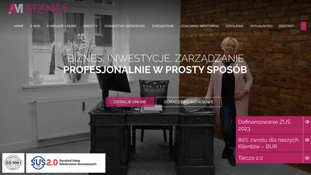 Am Biznes sp. z o.o. sp.k.