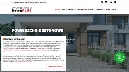 Beton - Plus sp. z o.o.